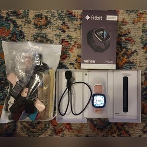 FitBit Sense Smart Watch